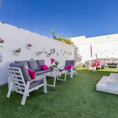 Сasa de vacaciones 3 Bedroom Cozy In Rojales